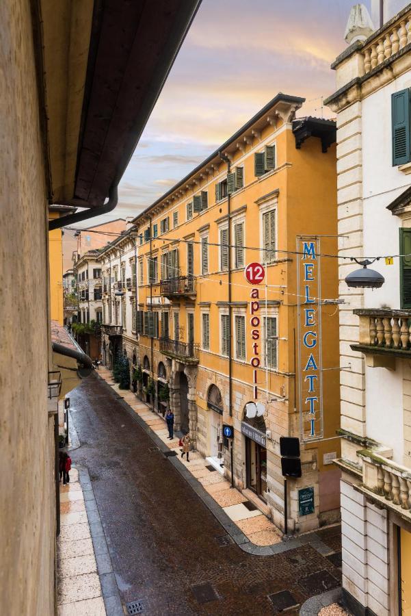 Casa Borsari Apartment 베로나 외부 사진
