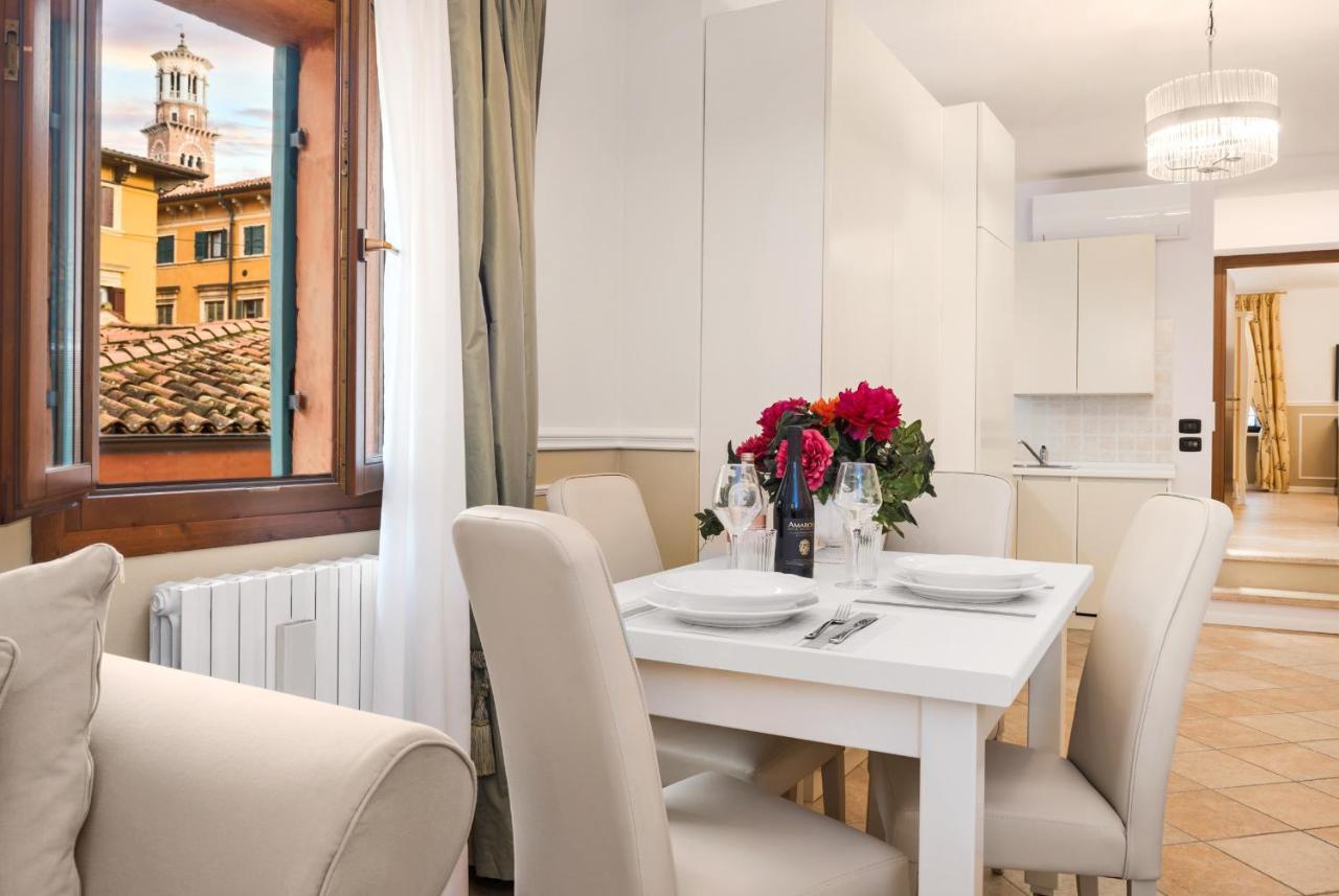 Casa Borsari Apartment 베로나 외부 사진
